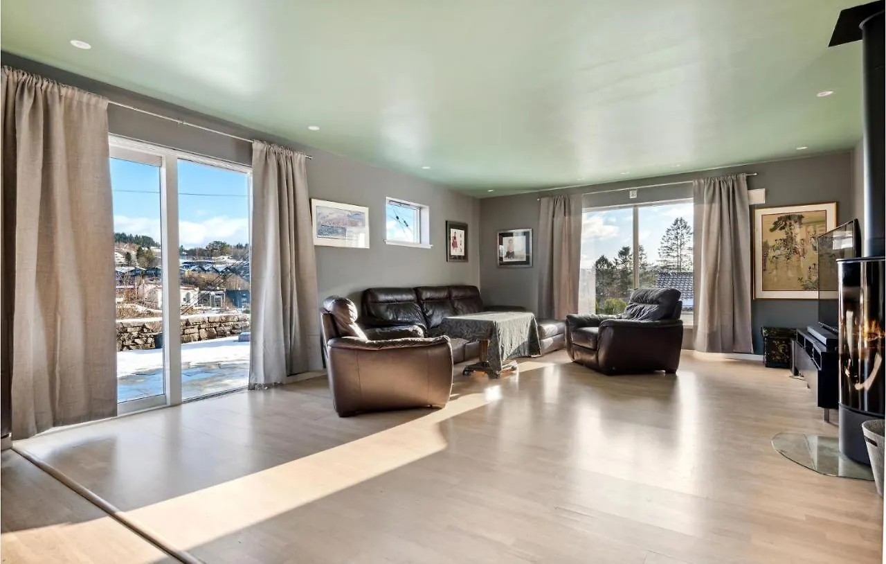 3 Bedroom Awesome Apartment In Nesttun Bergen