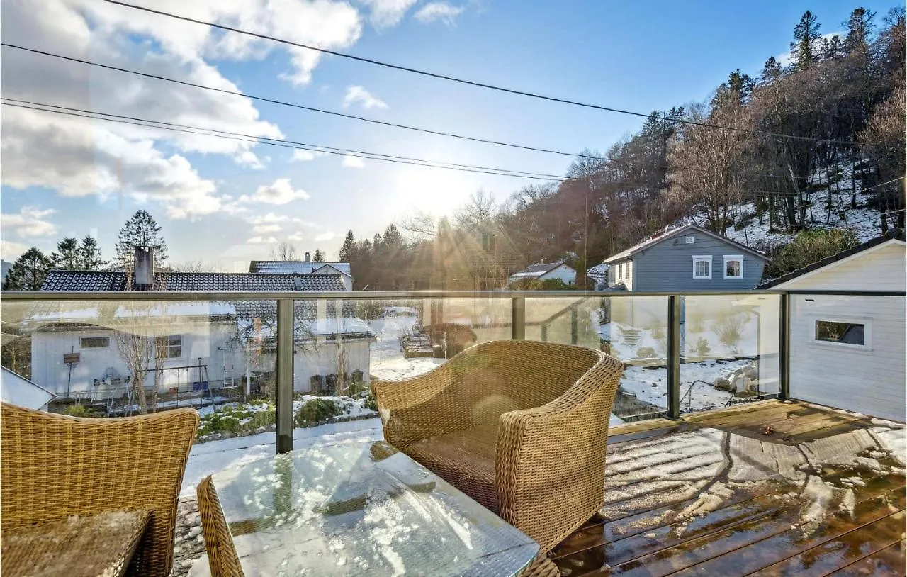 3 Bedroom Awesome Apartment In Nesttun Bergen 0*,