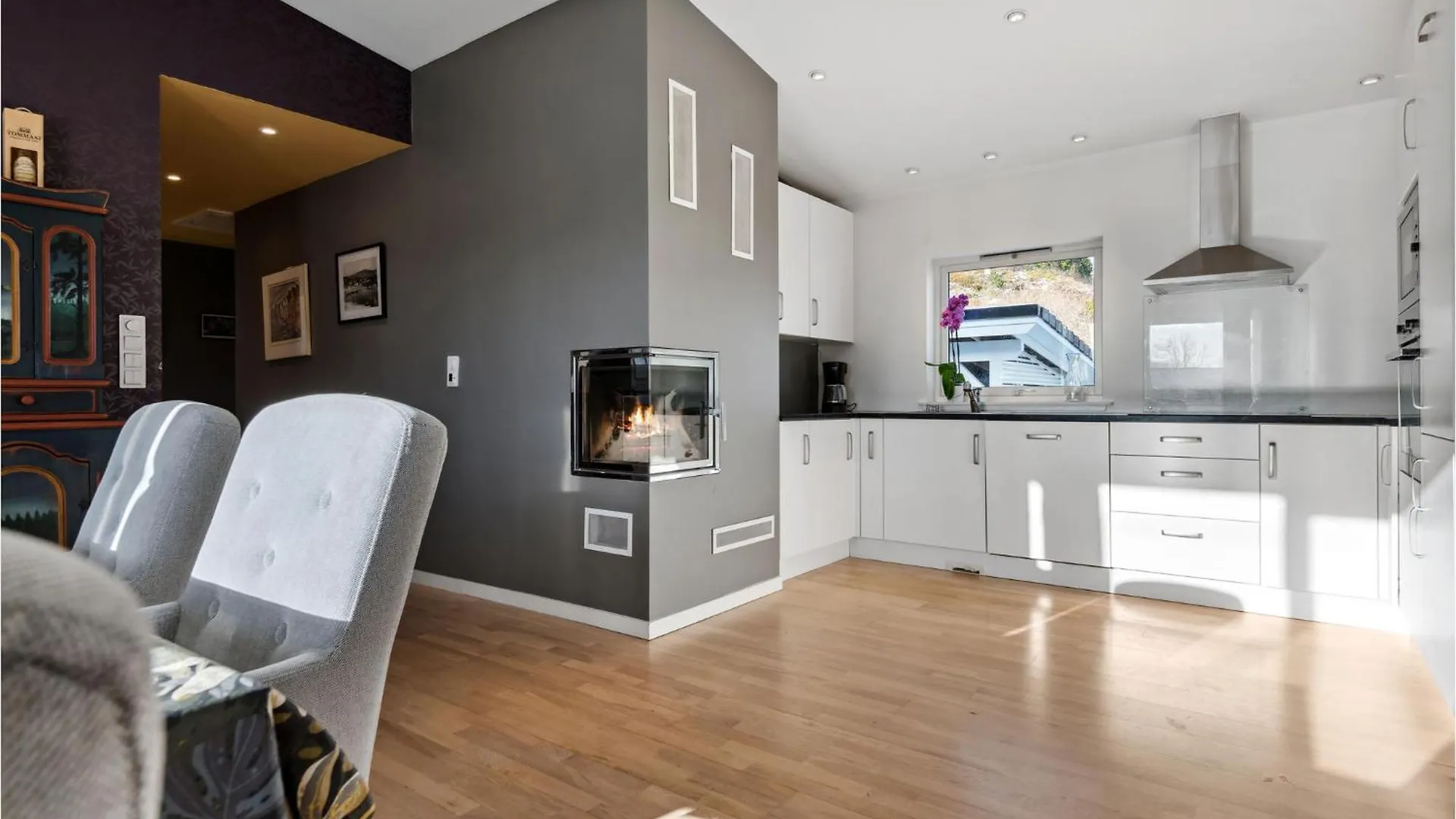 3 Bedroom Awesome Apartment In Nesttun 卑爾根